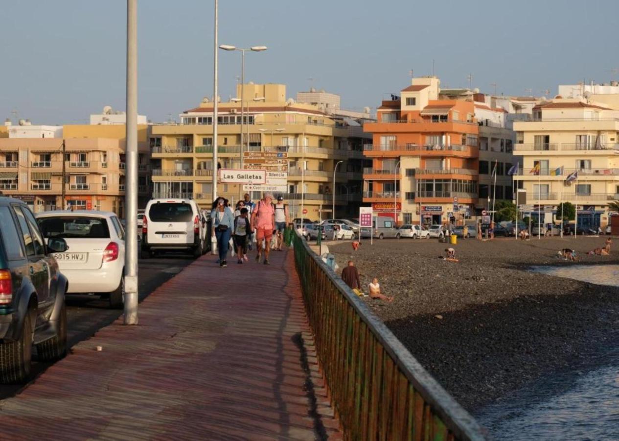 Vivienda Ida - Costa Del Silencio Tenerife Exterior photo